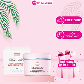 Gel Dưỡng Ẩm Dành Cho Da Nhạy Cảm Dr.Ci:Labo Aqua-Collagen-Gel Super Sensitive Ex  (50g)