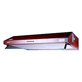 Máy Hút Mùi Vỏ Sơn Vân Gỗ Sunhouse SHHB6118W (130W) - Hàng chính hãng