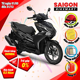 Xe Máy Honda Air Blade (2023) 125cc - Phiên Bản Đặc Biệt - Đen Vàng