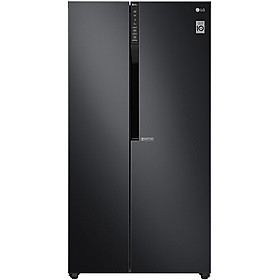 Tủ Lạnh Inverter LG GR-B247WB (613L) - Hàng chính hãng - Chỉ giao tại HCM