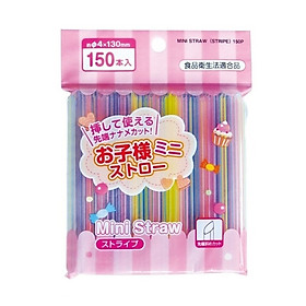 Mua Set 150 ống hút nội địa Nhật Bản