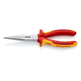 Kìm KNIPEX Mỏ Nhọn Snipe Nose 26 16 200