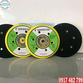 Mua ĐẾ CHÀ NHÁM HƠI 6 INH 150mm 15cm