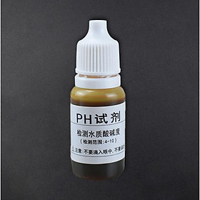Mua Combo Giấy quỳ tím + Dung dịch thử ph
