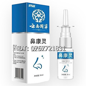 Mua Chai xịt mũi hỗ trợ viêm xoang  viêm mũi dị ứng  viêm mũi mãn tính xuất xứ Nhật Bản loại 30 ml – Mã số 1151
