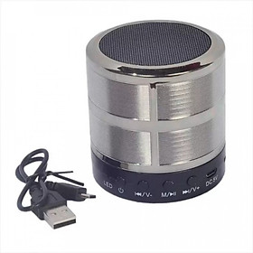 Mua Loa bluetooth USB tích hợp thẻ nhớ WS-887 - Giao màu ngẫu nhiên