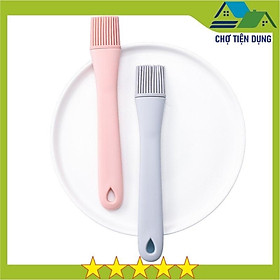 Mua Chổi Quét Dầu Silicon Cán Rời Quét Dầu Ăn dài 20 Cm Cán Rời Cao Cấp - CHOSILI200