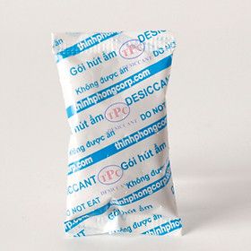 Mua Hàng Chính Hảng - Hút Ẩm Gói clay OPP TP 10-20-30-40-50gram