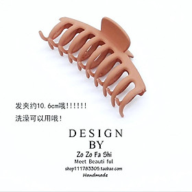 Kẹp càng cua Hàn Quốc, kẹp tóc nữ xoắn Xinh C59