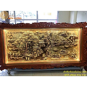 Mua Tranh Đồng  Cội Nguồn Quê Hương 