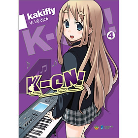 K-On (Tập 4)