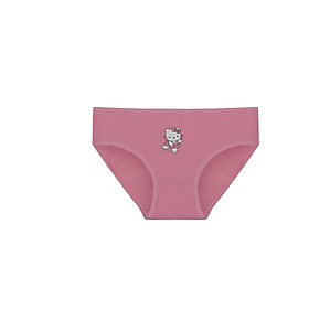 Quần chip quần lót tam giác bé gái Chiho size 110-140 cm GBF-02 - 120 (13-15kg) - Hồng Phấn