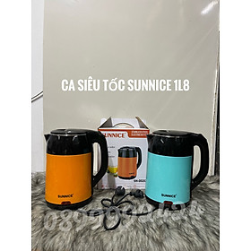 Mua BÌNH ĐUN SIÊU TỐC  CA SIÊU TỐC NHỰA SUNNICE 1800ML