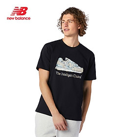 Áo thun tay ngắn nam New Balance Athletics Artist Lister - MT13555