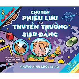 Mathstart Trải Nghiệm Toán Học: Chuyến Phiêu Lưu Của Thuyền Trưởng Siêu Đẳng