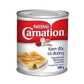 Hình ảnh Kem Đặc Có Đường Nestle Carnation (388g) Hình ảnh Kem Đặc Có Đường Nestle Carnation (388g)