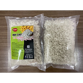 NUI GẠO TRẮNG hình chữ C - 500g