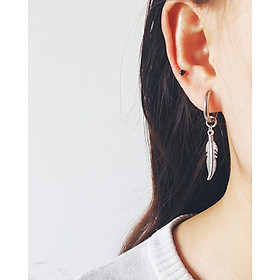 Khuyên tai bông tai thời trang hot trend fashion phong cách đường phố