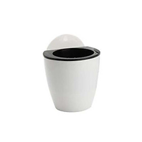 Chậu Trồng Hoa Nhựa Treo Tường Thủy Canh