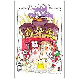 Xóm Om Xòm - Tập 3: Ai Đẹp Nhất Đêm Nay