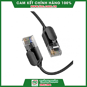 Mua Cáp mạng bấm sẵn Ugreen 70654 siêu mỏng Cat6A dài 5m- Hàng chính hãng