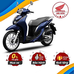 Xe Máy Honda SH Mode 125cc 2023 - Phiên Bản Tiêu Chuẩn