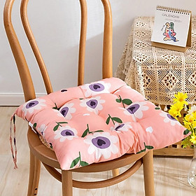 Mua Đệm ngồi kiểu Nhật BUDECOR vuông sang trọng