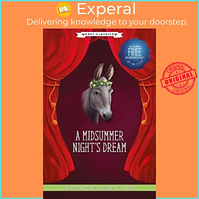 Sách - A Midsummer Night's Dream (Easy Classics) by William Shakespeare (UK edition, hardcover)