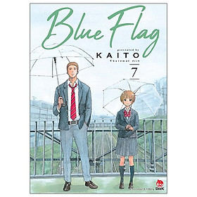 Hình ảnh Blue Flag - Tập 7 - Tặng Kèm Bookmark PVC