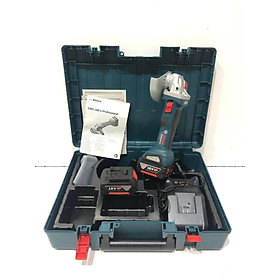Mua MÁY MÀI GÓC DÙNG PIN 18V 100 MM BOSCH GWS 180-LI - HÀNG CHÍNH HÃNG