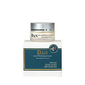 Kem dưỡng da, kem dưỡng da mặt, kem dưỡng Acna Whitening Cream chăm sóc da mặt giảm mụn (8g)