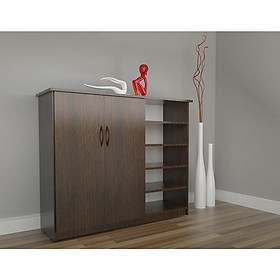 Mua Tủ giầy nhựa 2 cánh TG09 106 x 34 x 106 cm