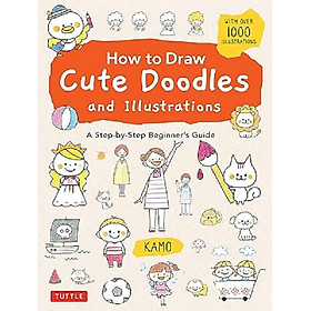 Hình ảnh How to Draw Cute Doodles and Illustrations