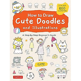 How to Draw Cute Doodles and Illustrations