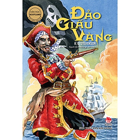 Download sách Sách - Đảo giấu vàng