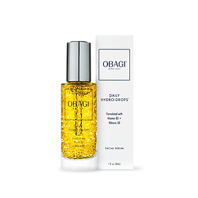 Serum cấp nước dưỡng ẩm phục hồi da Obagi Daily Hydro-Drops 30ml