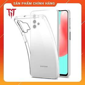 Ốp lưng trong suốt cho điện thoại Samsung A13 / A23 / A33 / A53 / A73 - Hàng chính hãng