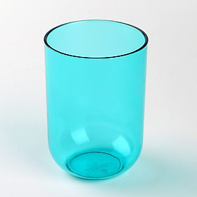 Cốc đánh răng nhựa trong basic 360ml