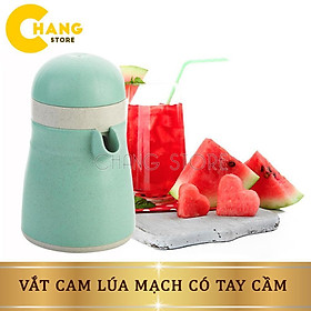 Mua Vắt Cam Lúa Mạch Có Tay Cầm Thông Minh