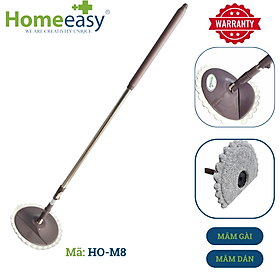 Mua Phụ Kiện Cây Lau Bộ Lau Nhà Homeeasy M8