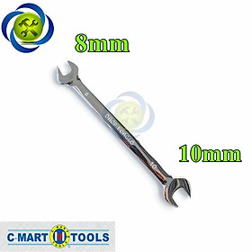 Mua Cờ lê hai đầu miệng 8mm và 10mm C-Mart F0301-0810