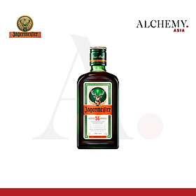 Rượu Mùi Jägermeister 35% 1x0.35L