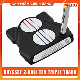 Gậy Golf Putter Odyssey 2-Ball Ten Triple Track