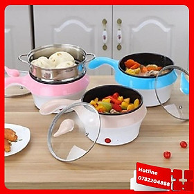 Mua Nồi Lẩu Da Năng 2 Tầng Có Chống Dính (Mầu Ngẫu Nhiên) - Loại Tốt