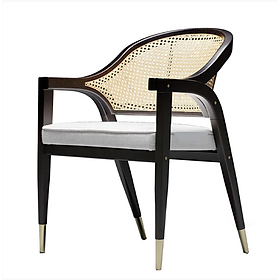 Mua Ghế ngồi phòng ăn Juno Sofa GM11CT cm có nệm ghế mây