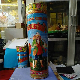 Mua Nhang ông câu lon BẢO HIỆP LONG