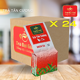 Trà Tân Cương Móc Câu - Trà Đại Gia (túi nhôm hút chân không)