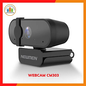 Mua Webcam máy tính NEWMEN CM303 1080P - Hàng chính hãng