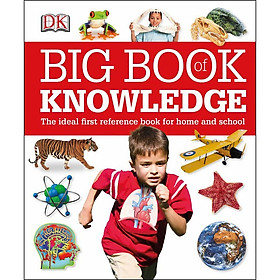 DK Big Book of Knowledge