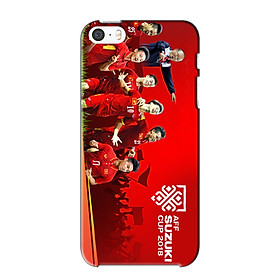 Ốp Lưng Dành Cho iPhone 5 - AFF Cup Đội Tuyển Việt Nam Mẫu 1